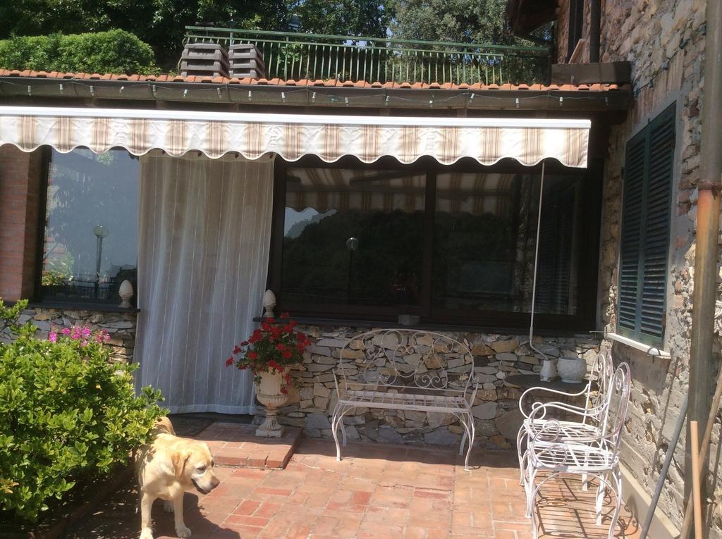Villetta Bisio Cenova Oda fotoğraf