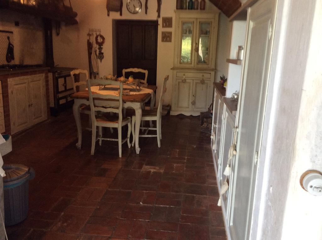 Villetta Bisio Cenova Oda fotoğraf