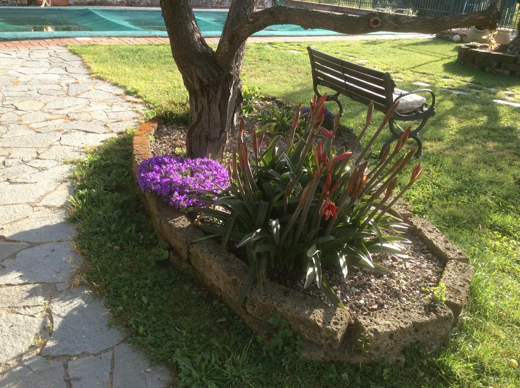 Villetta Bisio Cenova Dış mekan fotoğraf